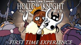 A First Timer's HOLLOW KNIGHT EXPERIENCE! | FULL MOVIE