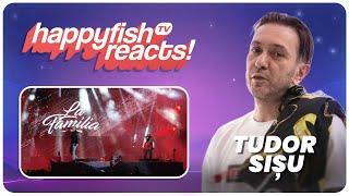 HappyFishTV Reacts cu Sisu Tudor & Gojira