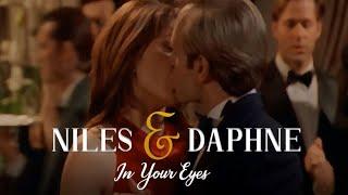 Frasier | Niles & Daphne | In Your Eyes