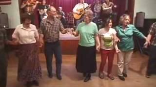 Square dance - Oh Johnny (mixer)