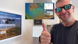 Tsawwassen Smart Home Tour   HD 1080p