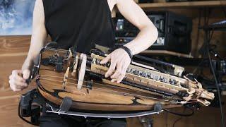 Guilhem Desq - A sound has no name (Hurdy Gurdy Live performance)