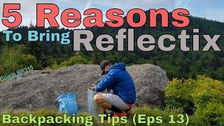 5 Reasons Why I Bring Reflectix Eps 13