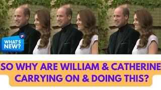 WILLIAM & ROYAL PROTOCOL PLUS MEGHAN GOES BANANAS? LATEST #ROYAL #monarchyhistory #meghan