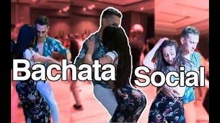 Bachata social Marius & Figen Durmaz. #realbachatasocials Bachata Connection, Fun & Music.