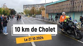 10 km de Cholet 2024