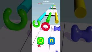 Blob Shifter 3D Level-306 #shorts