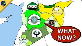 The INSANE situation in Syria explained