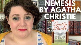 NEMESIS by Agatha Christie | Miss Marple Book Review