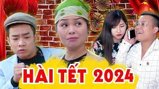 Hài Tết Mới Nhất 2024 - NỔI TIẾNG THẬT THÀ | Xả Xì Chét | Phim Hài Tết Hay Nhất 2024 | Xem Là Cười