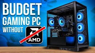 How to Build a Budget Gaming PC Without AMD