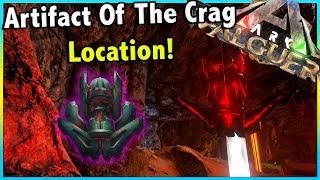 ARK VALGUERO ARTIFACT OF THE CRAG LOCATION WITH GPS!! || ARK VALGUERO || ARK SURVIVAL EVOLVED!