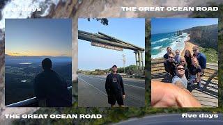 5 DAYS ON THE GREAT OCEAN ROAD *A MUST DO IN VICTORIA*