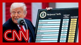 US court blocks Trump's 'Liberation Day' tariffs