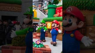 POV: You finally visit Japan’s Nintendo World #photography #japan #nintendo