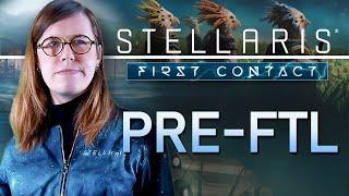 First Contact Story Pack |  Pre-FTL Observation