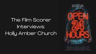 An Interview with Holly Amber Church (Audio Only)