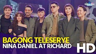 Bagong teleserye nina Daniel Padilla at Richard Gutierrez na Incognito, opisyal nang inanunsyo