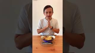 【Japanese halal restaurant short review】Fat Bird Ramen in Subang Jaya, Selangor, Malaysia
