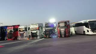 SCANIA Show στην Αθήνα σήμερα