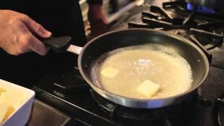 How to Make Lemon Butter Sauce : Butter Sauces