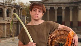 Grumio - Best Moment Ever | Plebs - Soldiers of Rome