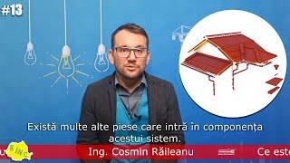 Sistemul complet de acoperis si pretul/mp ​- Realitatea in Constructii #13