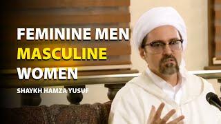 Before you judge them - Shaykh Hamza Yusuf