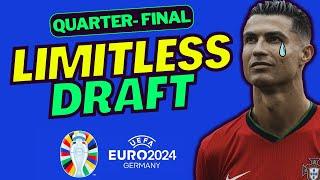 EURO 2024 FANTASY MD5 (QUARTER-FINALS) LIMITLESS DRAFT | FANTASY EURO 2024 TIPS