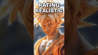 Dragon Ball Characters in REAL LIFE?! | Dragon Ball Super #shorts