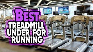 Top 5: BEST Treadmill Under 1000 For Running In 2025  [ Best Treadmill For Home Use ]