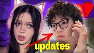 Nevada Wants to Go Back to Asher!? ( new drama details)
