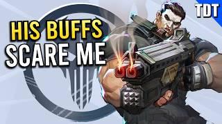 The Punisher's Season 2.5 Buffs Scare Me