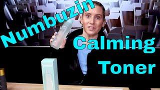 Experience The Ultimate Calming Power With Numbuzin's No.1 Pure-full Herb Calming Toner - Review