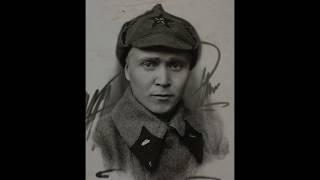 выступление внука о поэте-фронтовике г.Кургана Пляхине Алексее Михайловиче