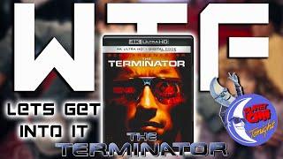 I CAN'T Believe This! | The Terminator 4k UHD Release | Planet CHH