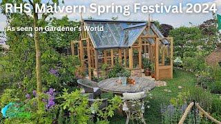 RHS Malvern Spring Festival 2024