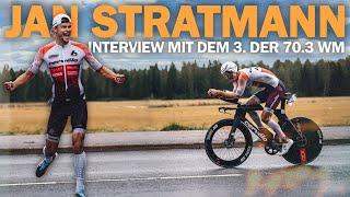Jan Stratmann über WM-Bronze, Rückschläge & Langdistanzdebüt | Jan‘s Saisonrückblick 2023