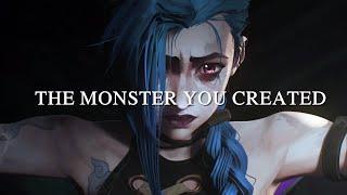 (Arcane) Jinx | The Monster You Created