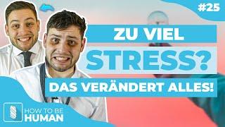 Vergiss alles, was du über Stress "weißt"! | Das wird deinen Umgang mit Stress komplett verändern!