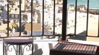 Wallis - Luxury Penthouse Holiday Apartment St Ives Cornwall