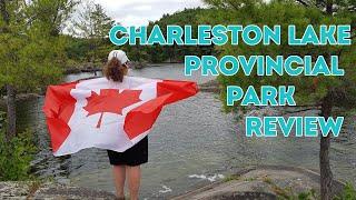 S02E01 Charleston Lake Provincial Park Review
