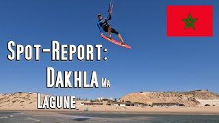Spot-Report: Dakhla, Marokko, Lagune. Kitesurf -und Wingfoil Paradise. Zu besuch im KBC Dakhla