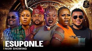 Esuponle - Yoruba Movie 2024 Drama Arike Akinyanju, Kola Ajeyemi, Olayinka Solomon, Ayo Olaiya