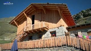 Bergbauern aus dem Ahrntal