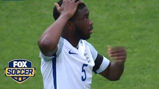 England concede bizarre own goal at U-20 World Cup | FOX SOCCER