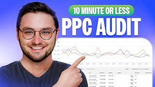 Audit an Amazon PPC Account in Under 10 Minutes