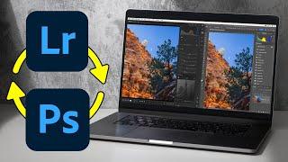 5 Tips To MAXIMIZE Your Lightroom & Photoshop Workflow