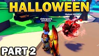 Halloween Part 2 in Pet World Complete F2P