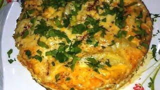 Potatoes And Eggs Incredible/ I Have Never Eaten Such A Delicious Dinner/